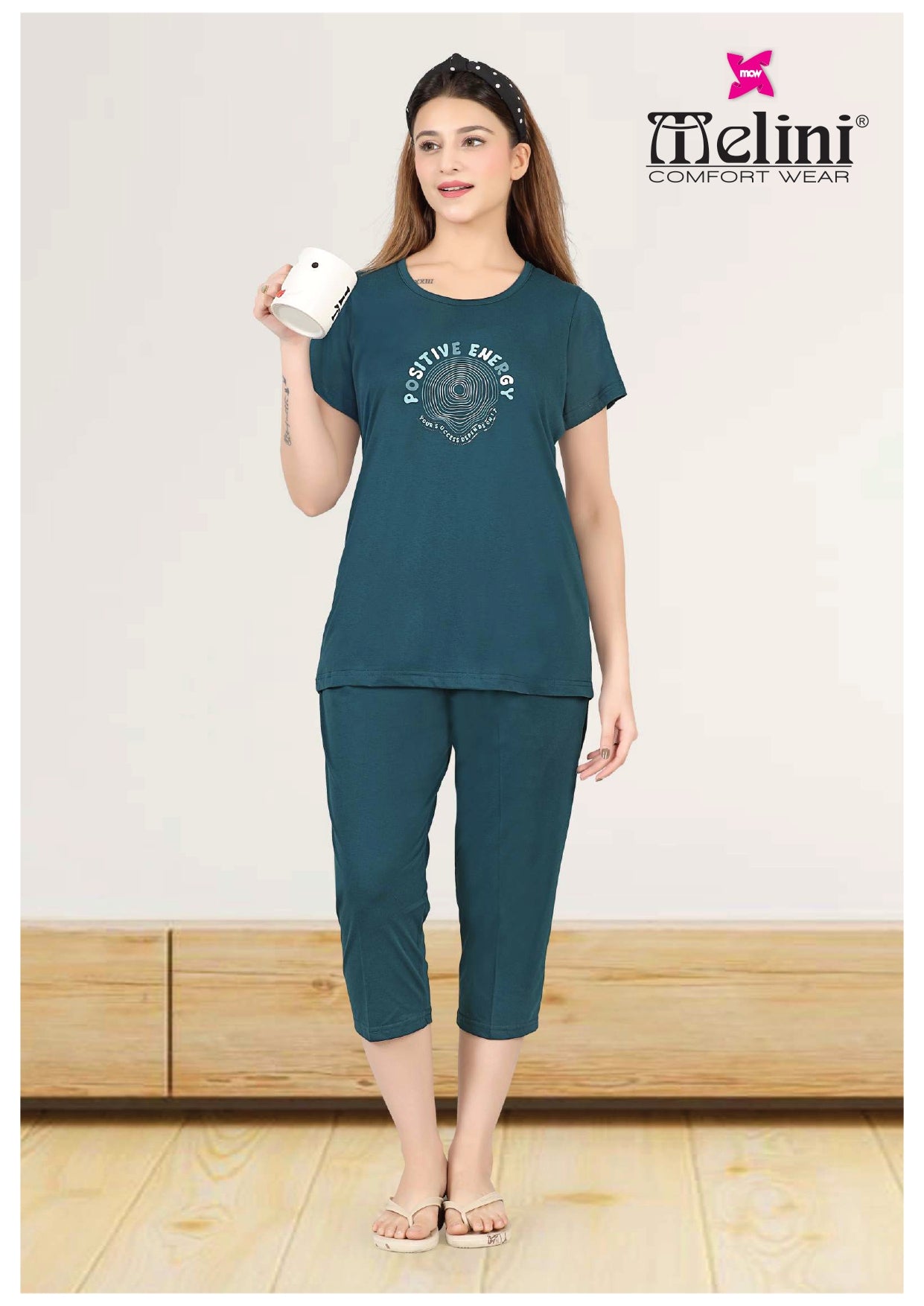 MELINI CAPRI NIGHT SUIT