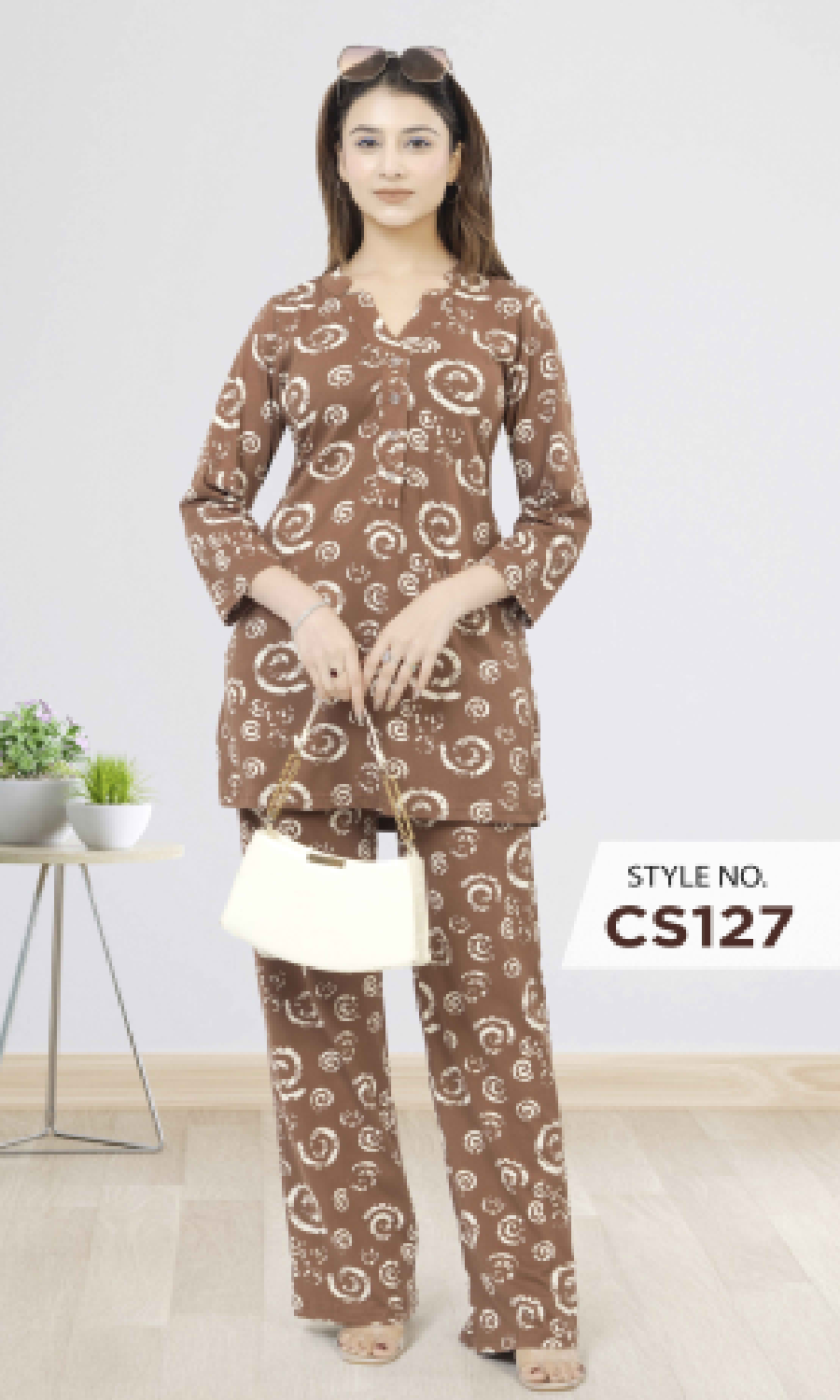 MELINI NIGHT SUIT L ,XL, 3XL