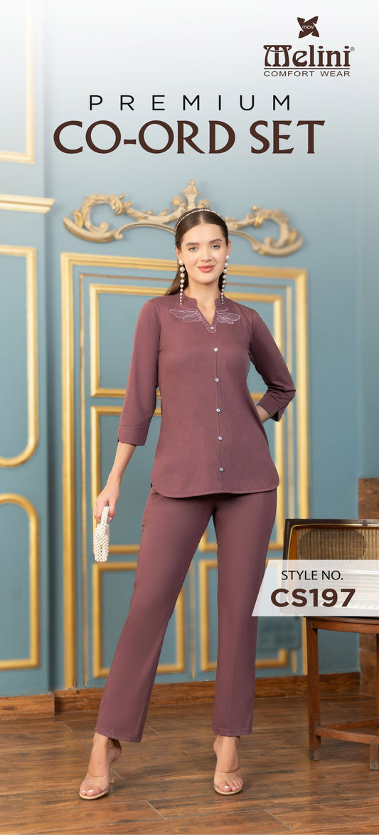 MELINI PREMIUM CO-ORD SETS