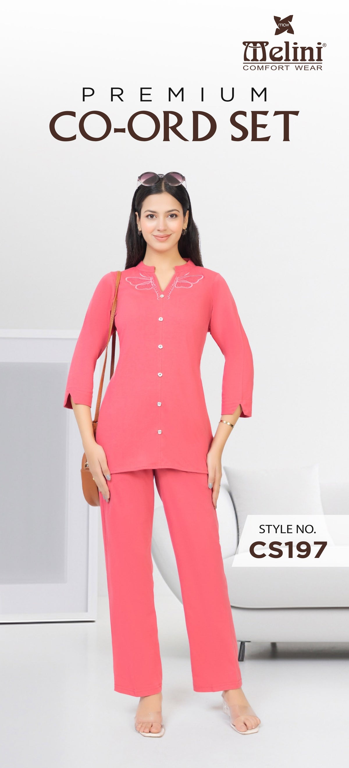 MELINI PREMIUM CO-ORD SETS