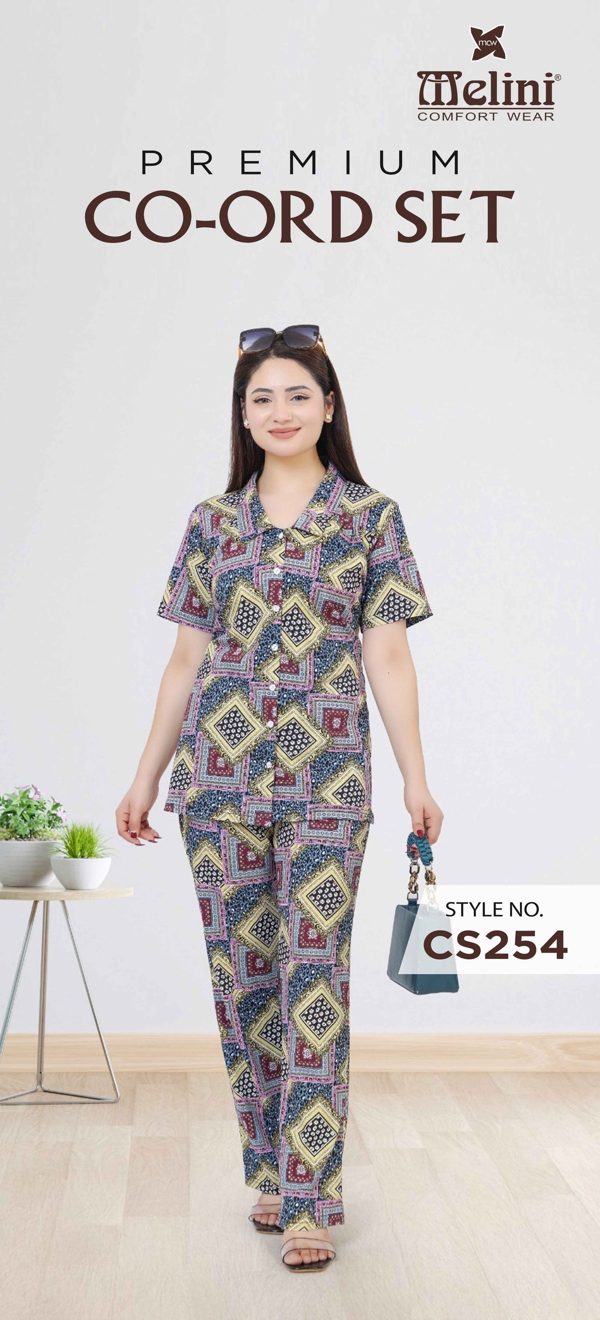 MELINI PREMIUM CO-ORD SETS