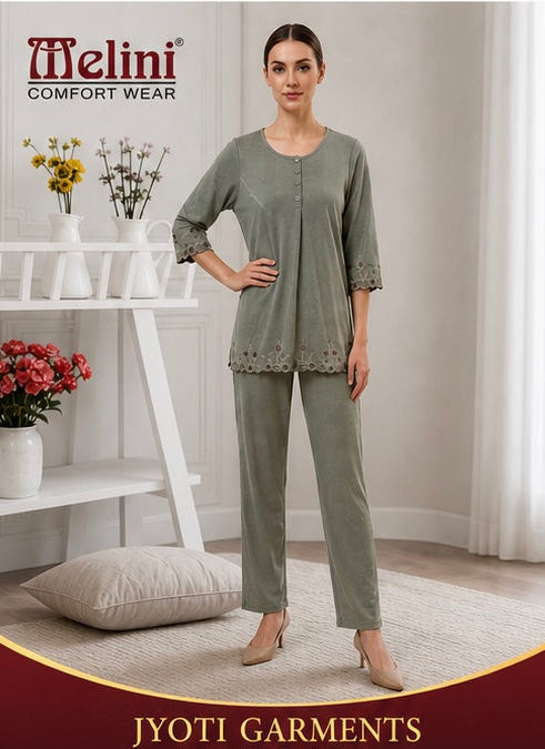 MELINI NIGHT SUIT
