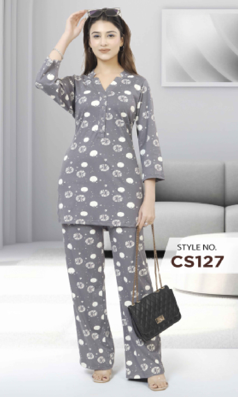 MELINI NIGHT SUIT L TO 3XL