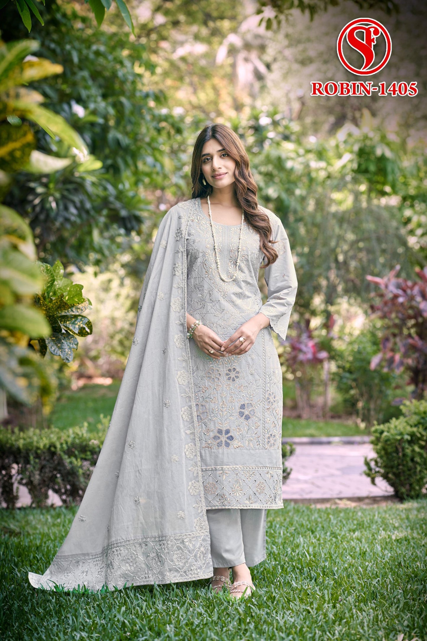 Women's Ethnic Kurta Set with Dupatta