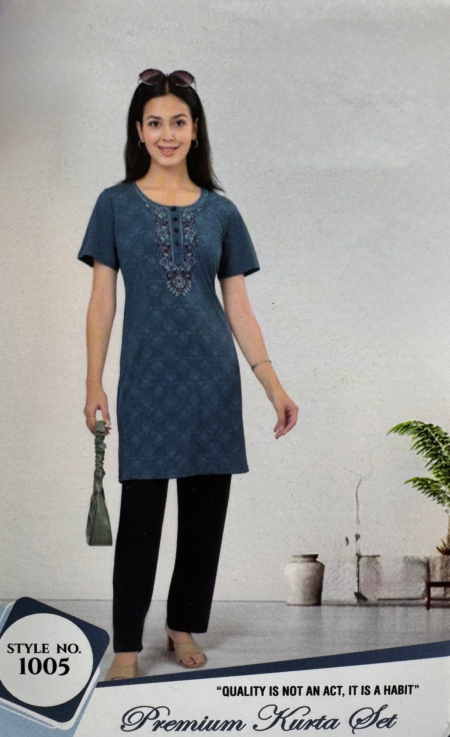 MELINI NIGHT SUIT 4XL