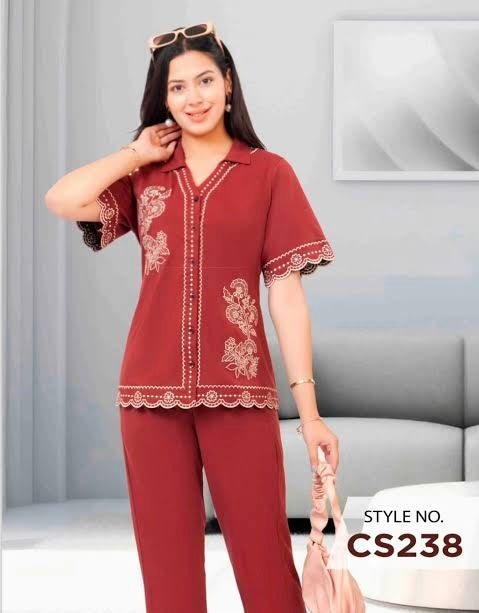 MELINI NIGHT SUIT