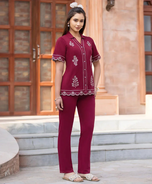 MELINI NIGHT SUIT
