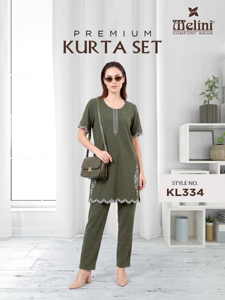 MELINI NIGHT SUIT