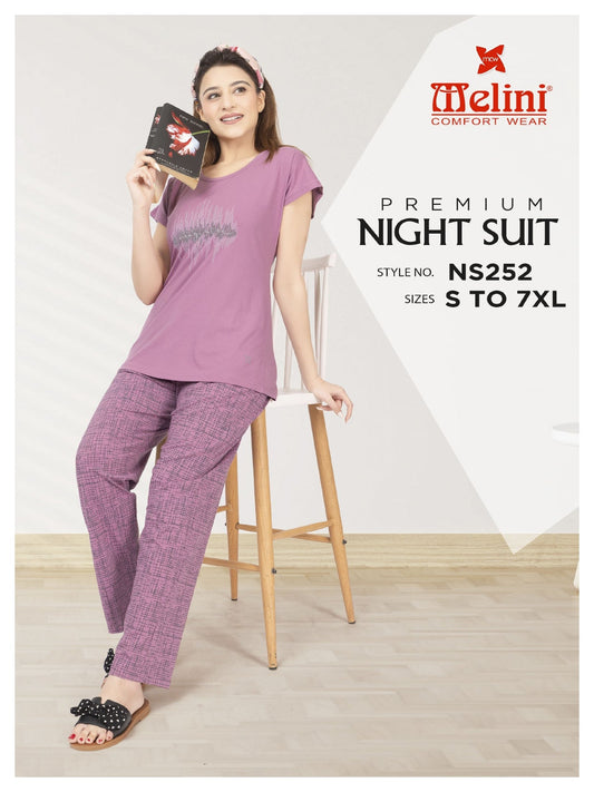 MELINI NIGHT SUIT
