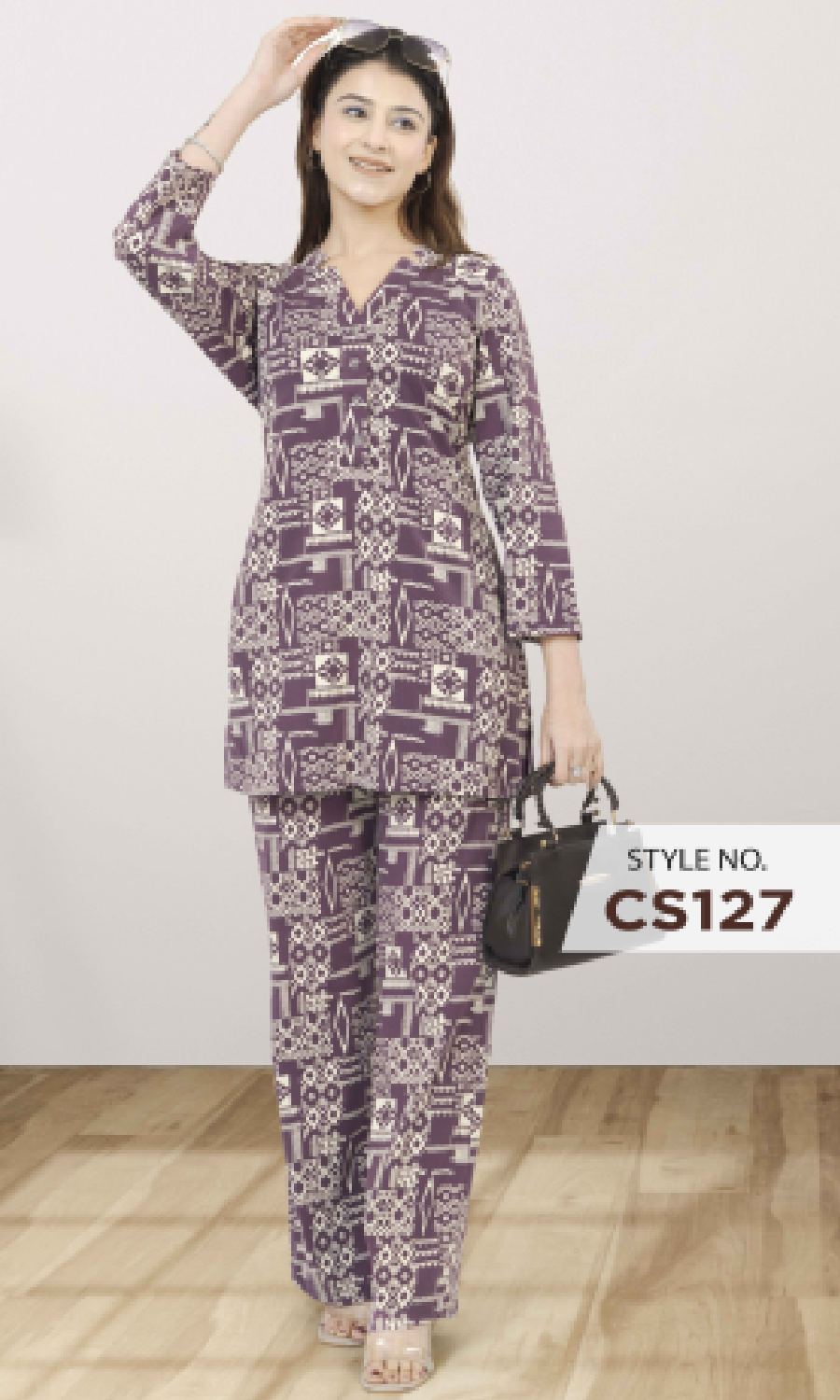 MELINI NIGHT SUIT L ,3XL