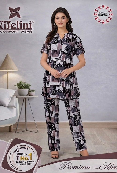 MELINI PREMIUM CO-ORD SETS