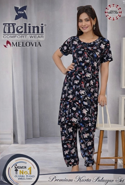 MELINI AFGANI SALWAR