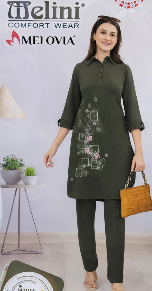 MELINI NIGHT SUIT