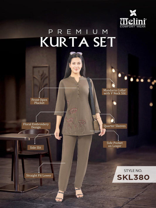 MELINI PREMIUM CO-ORD SET