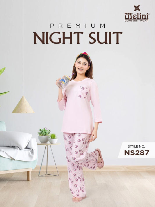 MELINI PRINTED CO-ORD SET