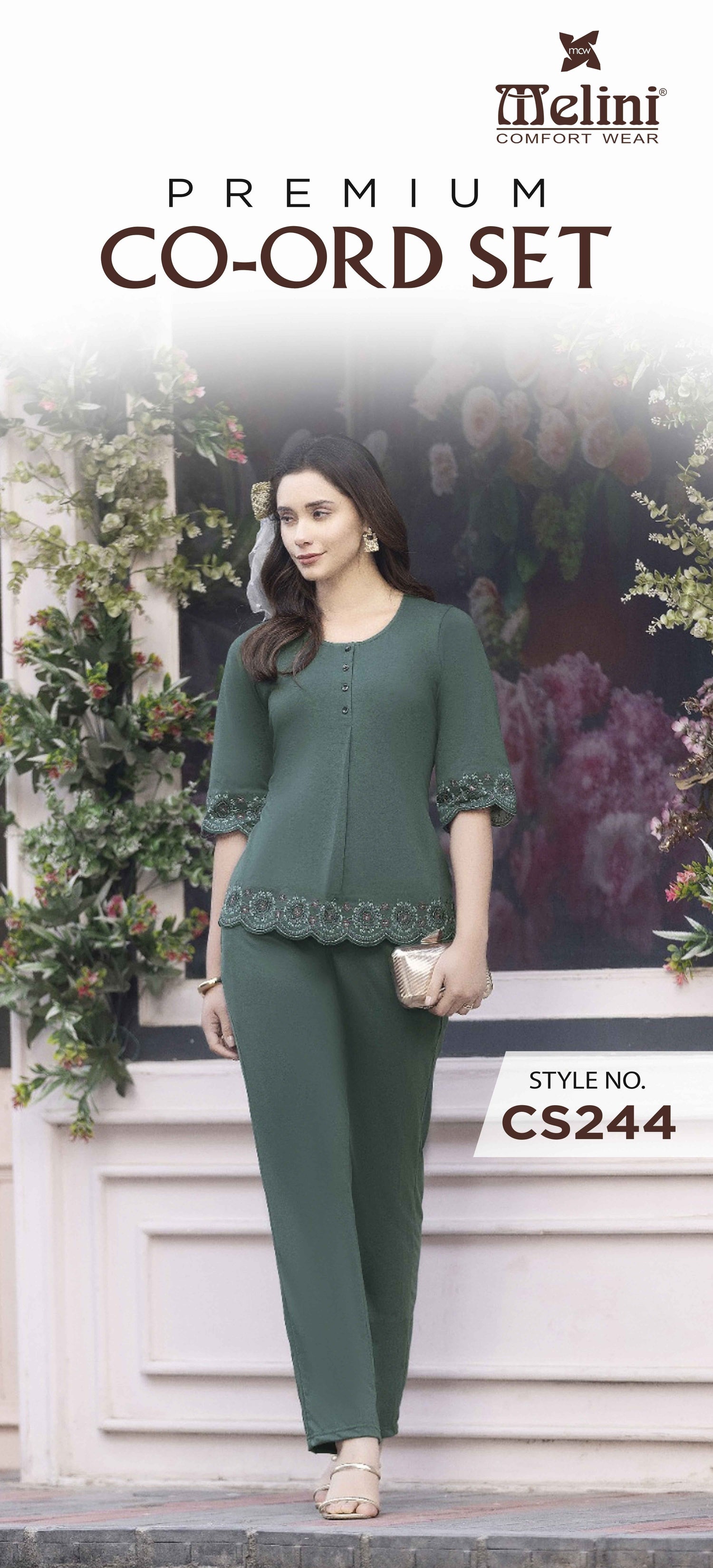 MELINI PREMIUM CO-ORD SETS