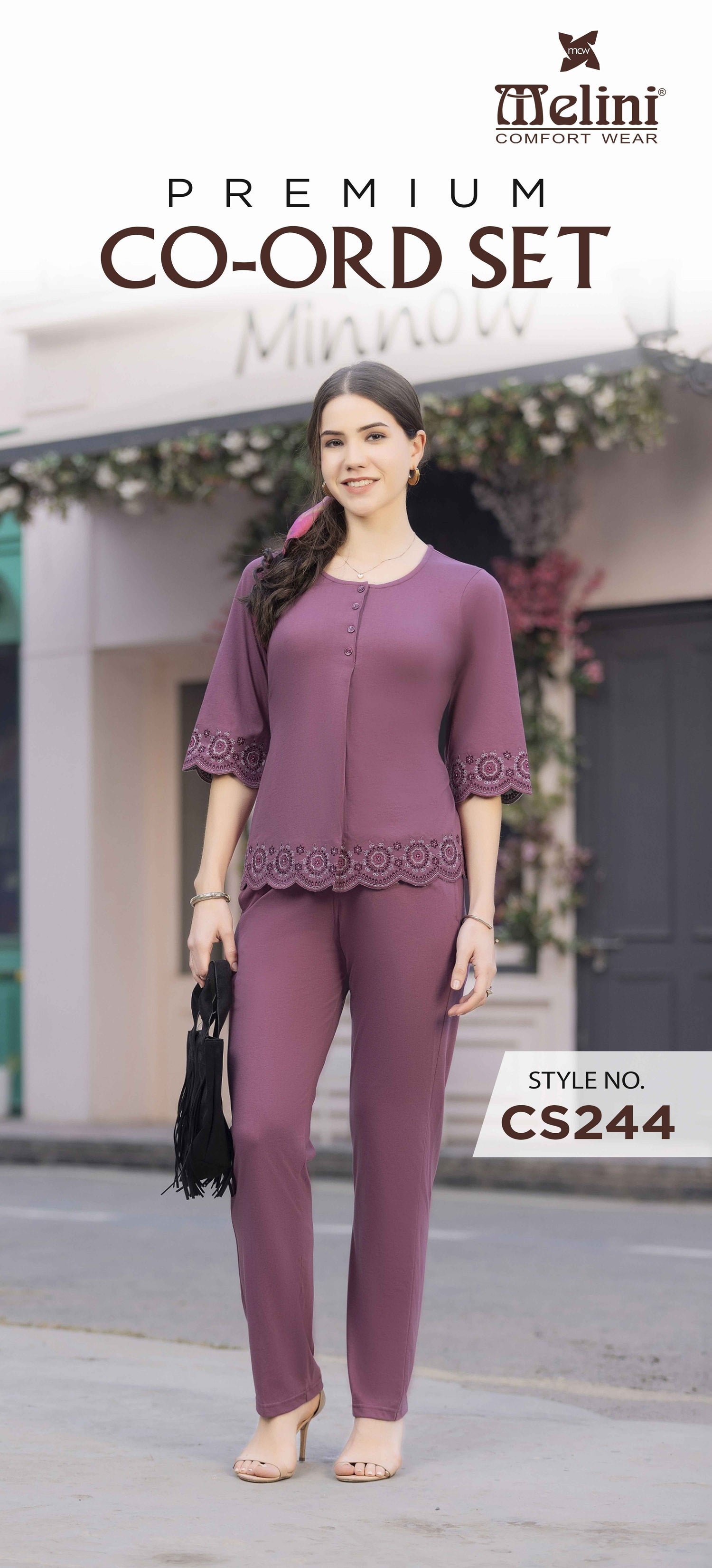MELINI PREMIUM CO-ORD SETS