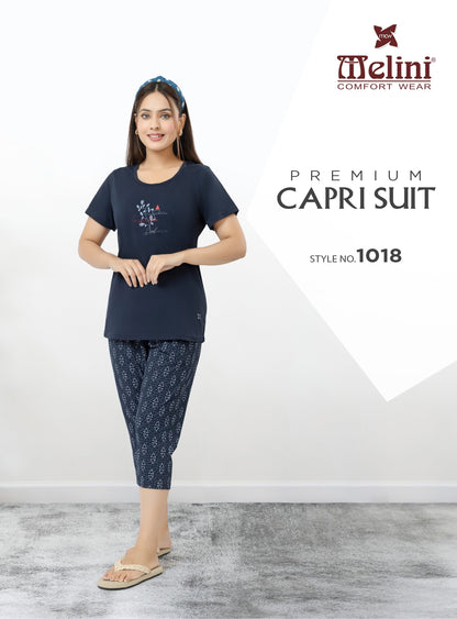 MELINI CAPRI NIGHT SUIT