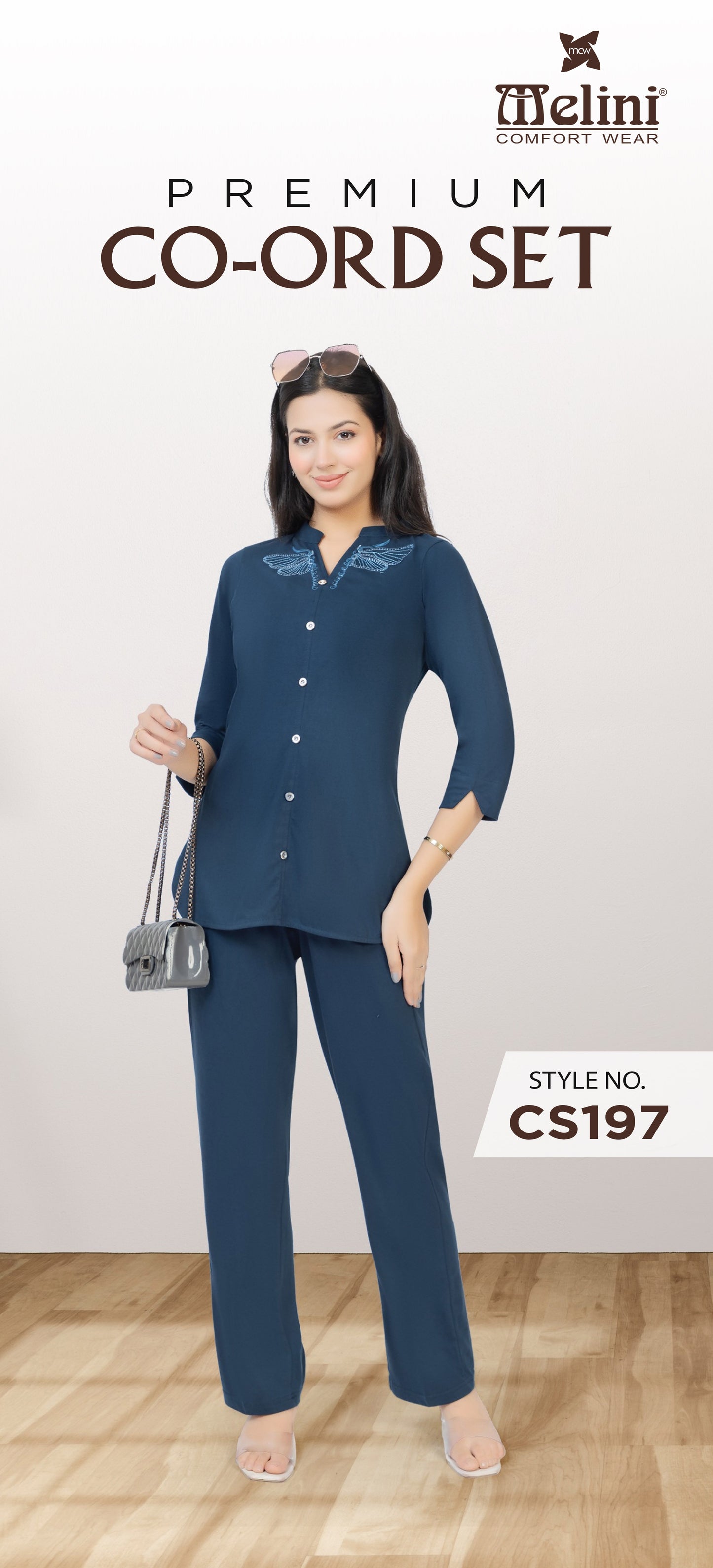 MELINI PREMIUM CO-ORD SETS