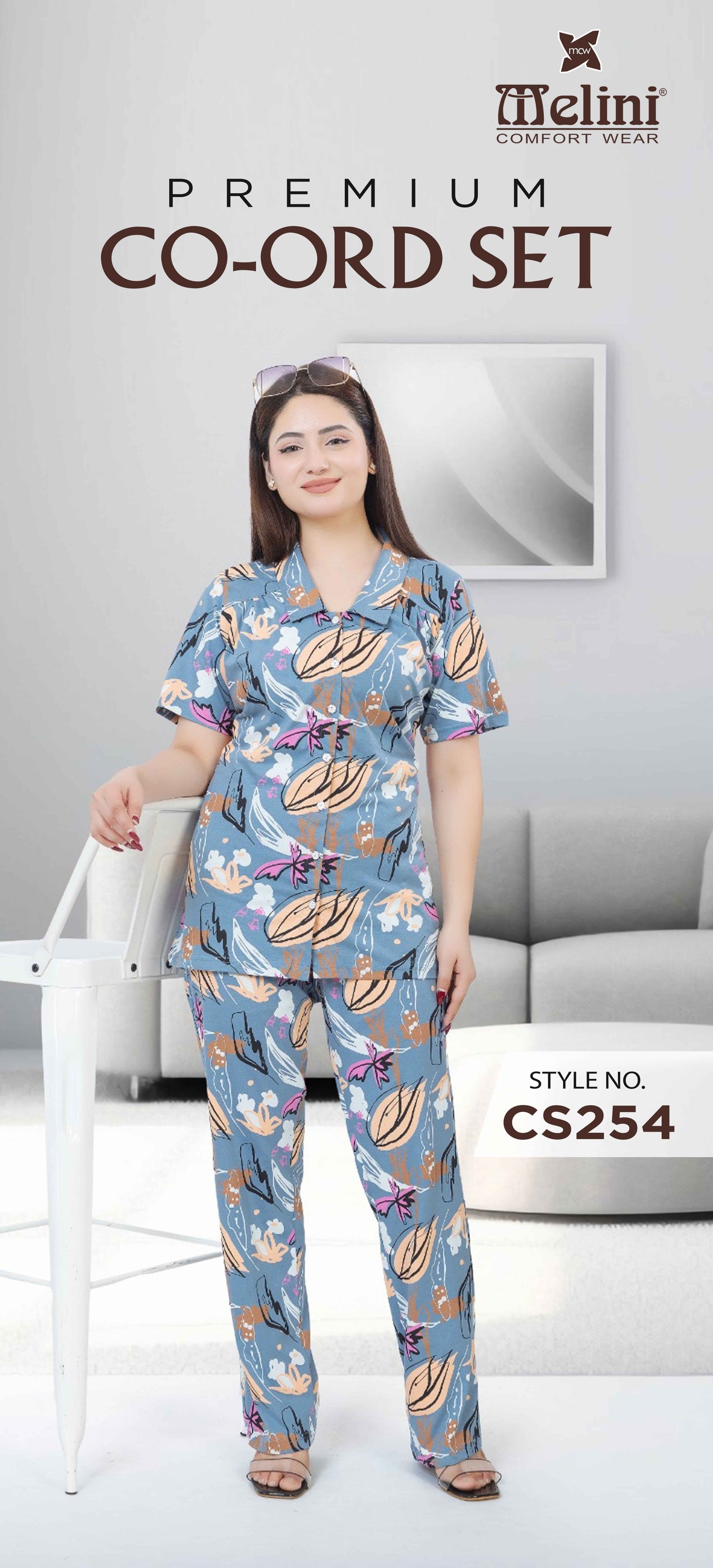 MELINI PREMIUM CO-ORD SETS