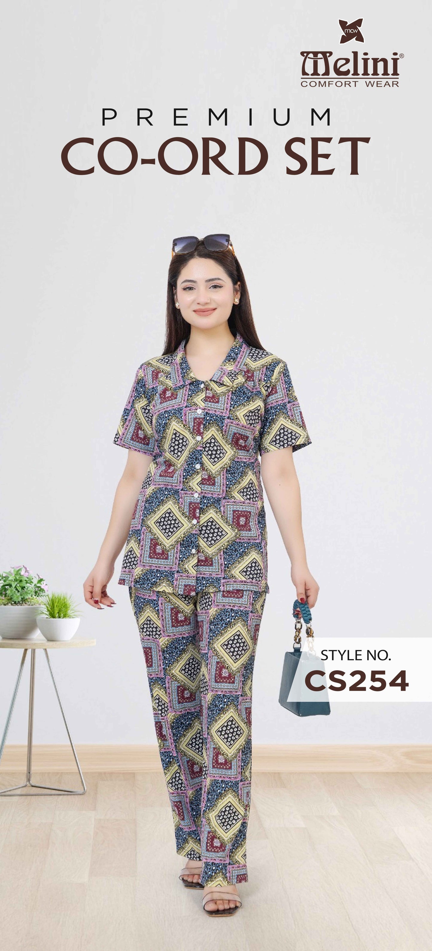 MELINI PREMIUM CO-ORD SETS