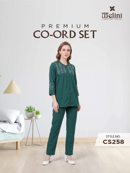 MELINI PREMIUM CO-ORD SETS