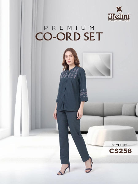 MELINI PREMIUM CO-ORD SETS