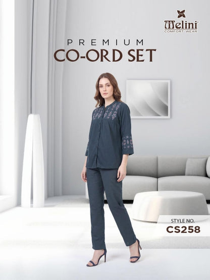 MELINI PREMIUM CO-ORD SETS