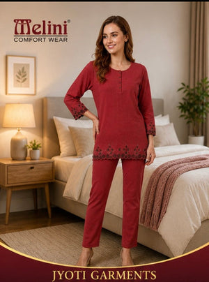 red