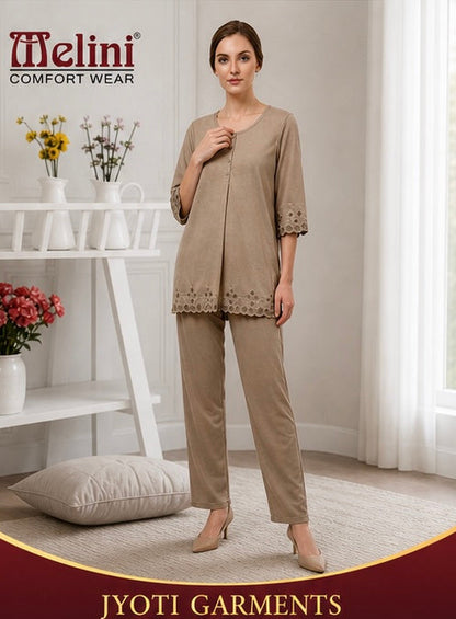MELINI NIGHT SUIT
