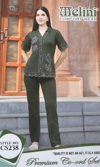 MELINI  NIGHT SUIT