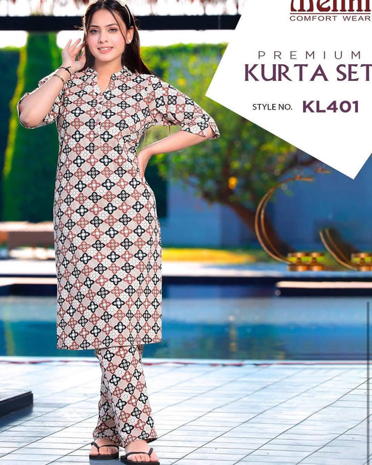 MELINI PLAZZO SET [ SIZE L ]
