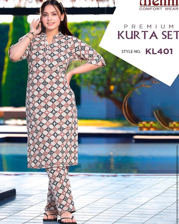 MELINI PLAZZO SET [ SIZE L ]