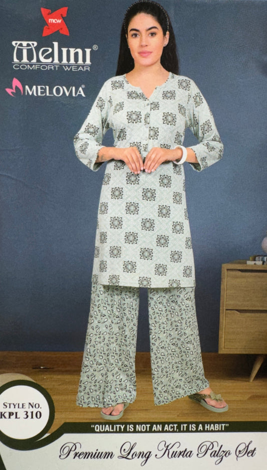 MELINI PLAZZO SET [ SIZE M ]