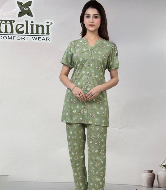 MELINI  NIGHT SUIT [ 2XL TO 4XL ]
