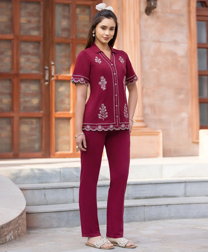 MELINI  NIGHT SUIT
