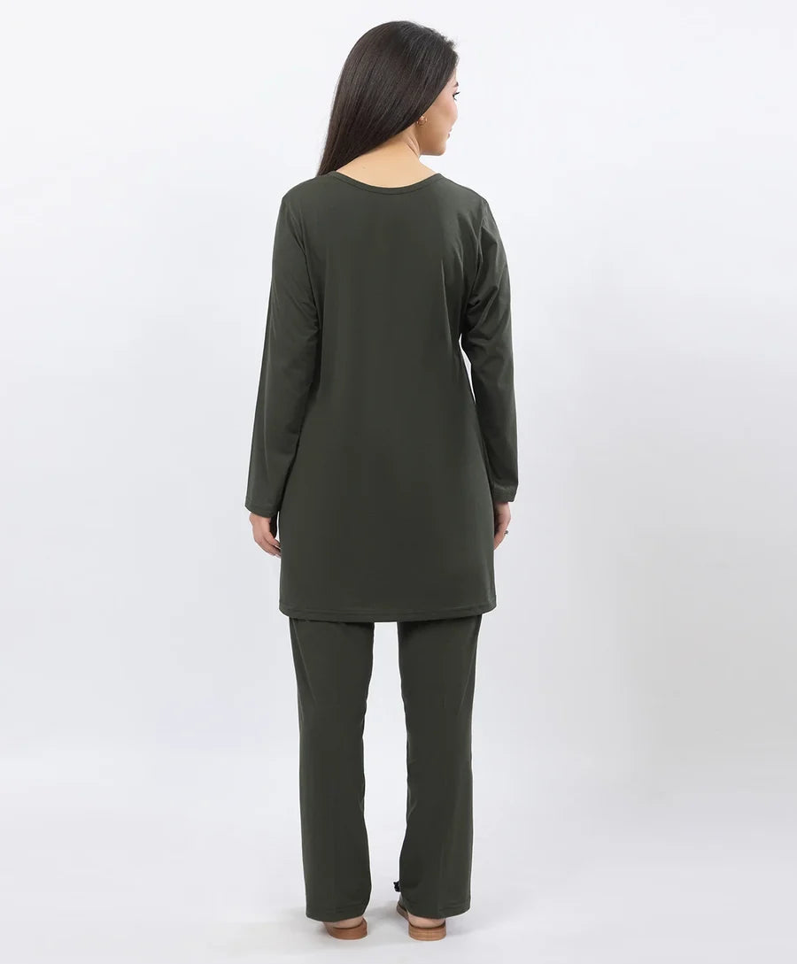 MELINI NIGHT SUIT [LONG] FULL SLEEVE