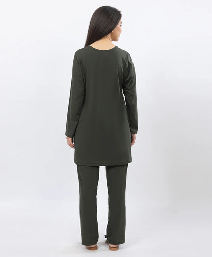 MELINI NIGHT SUIT [LONG] FULL SLEEVE