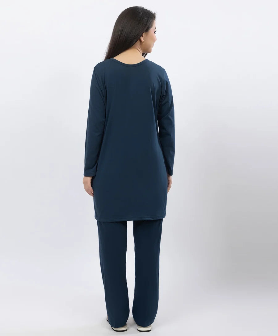 MELINI NIGHT SUIT [LONG] FULL SLEEVE