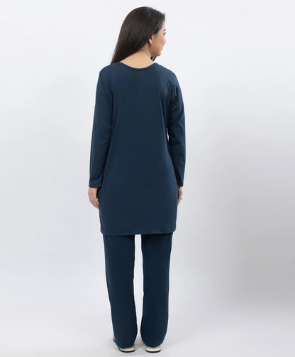 MELINI NIGHT SUIT [LONG] FULL SLEEVE