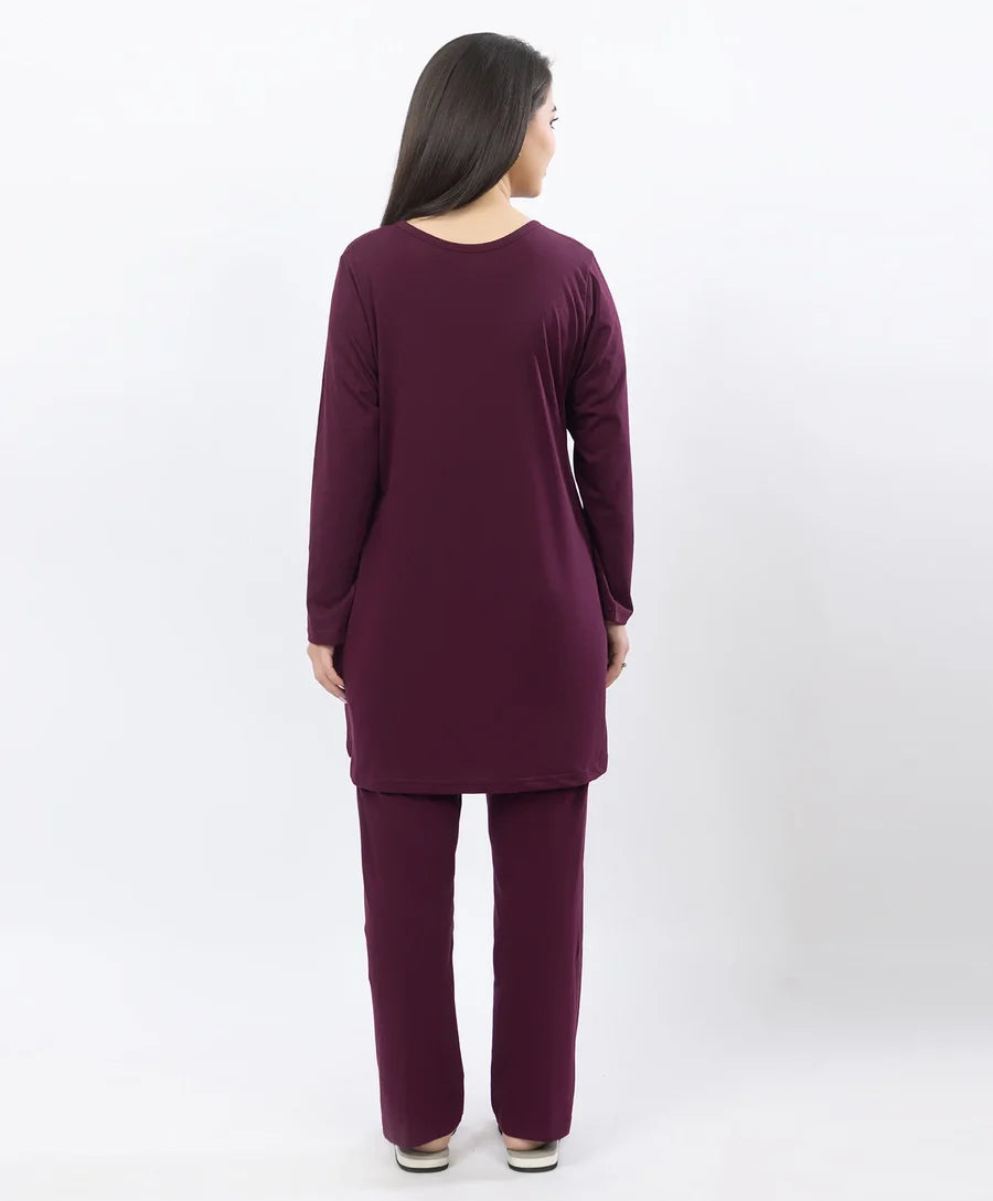 MELINI NIGHT SUIT [LONG] FULL SLEEVE