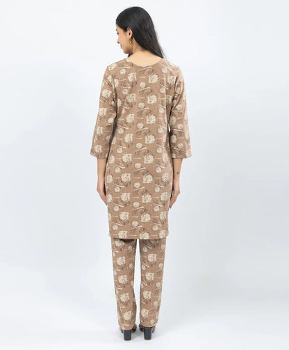 MELINI LONG NIGHT SUIT