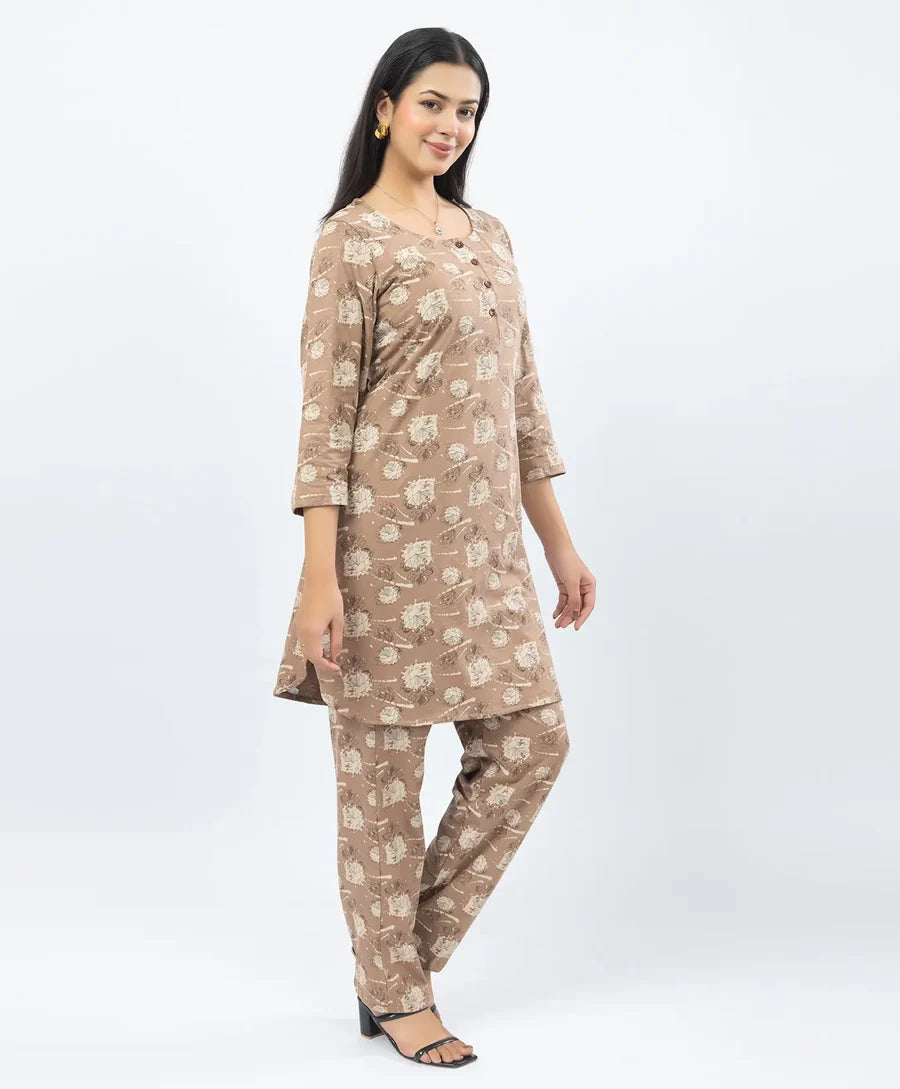 MELINI LONG NIGHT SUIT