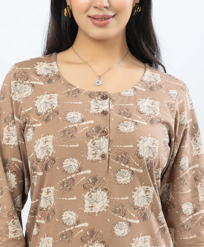 MELINI LONG NIGHT SUIT