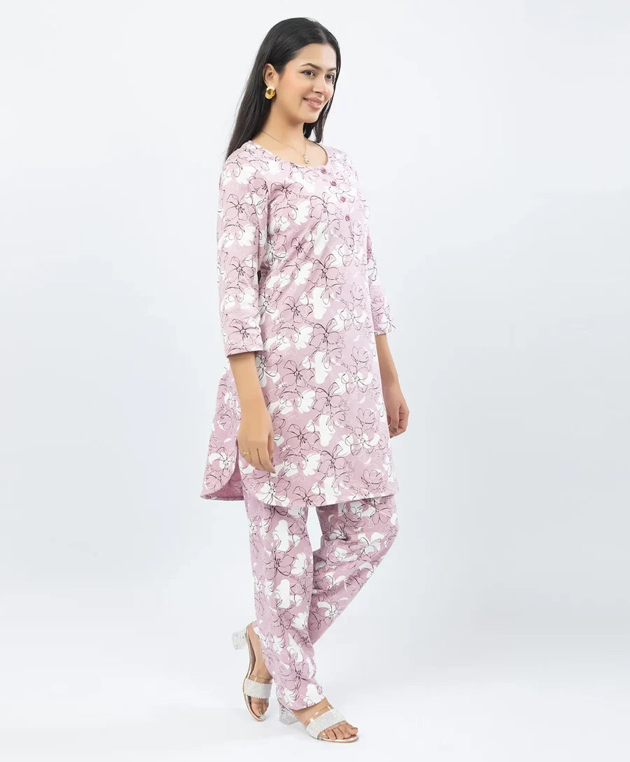 MELINI LONG NIGHT SUIT