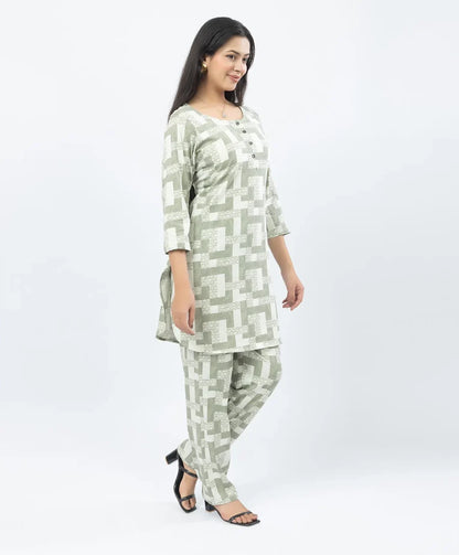 MELINI LONG NIGHT SUIT