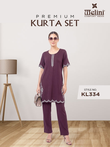 MELINI NIGHT SUIT