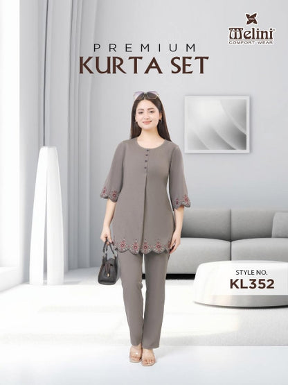 MELINI NIGHT SUIT
