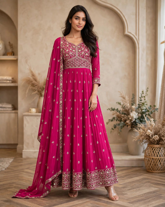 WOMEN'S LONG DRESS
