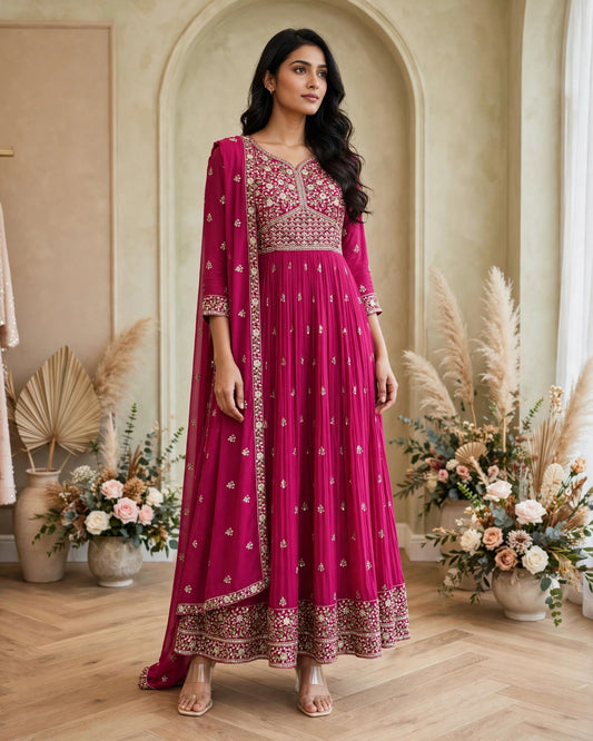 WOMEN'S LONG DRESS